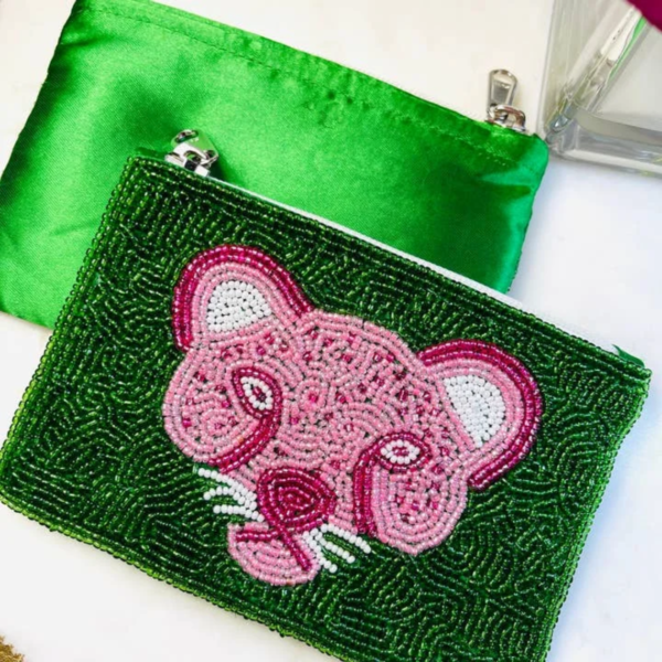 Pink Panther Coin Pouch