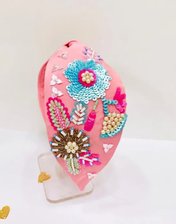 Blooming Elegance Headband