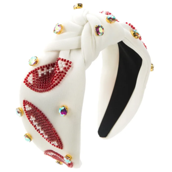 Royal Elegance Crown Headbands