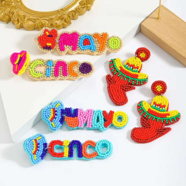 Piña Colada Dream Earrings