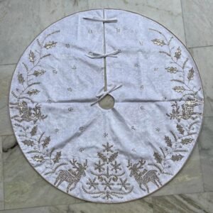 Tree skirt