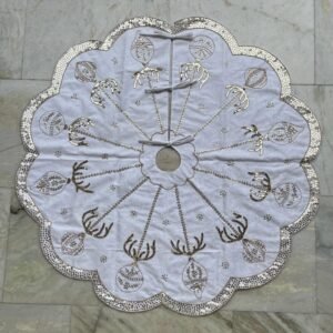 Tree skirt