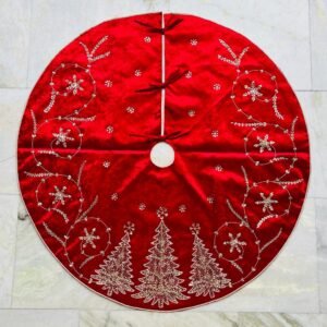 Tree skirt