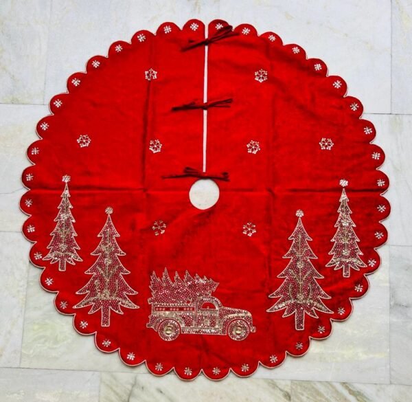 Tree  Skirt