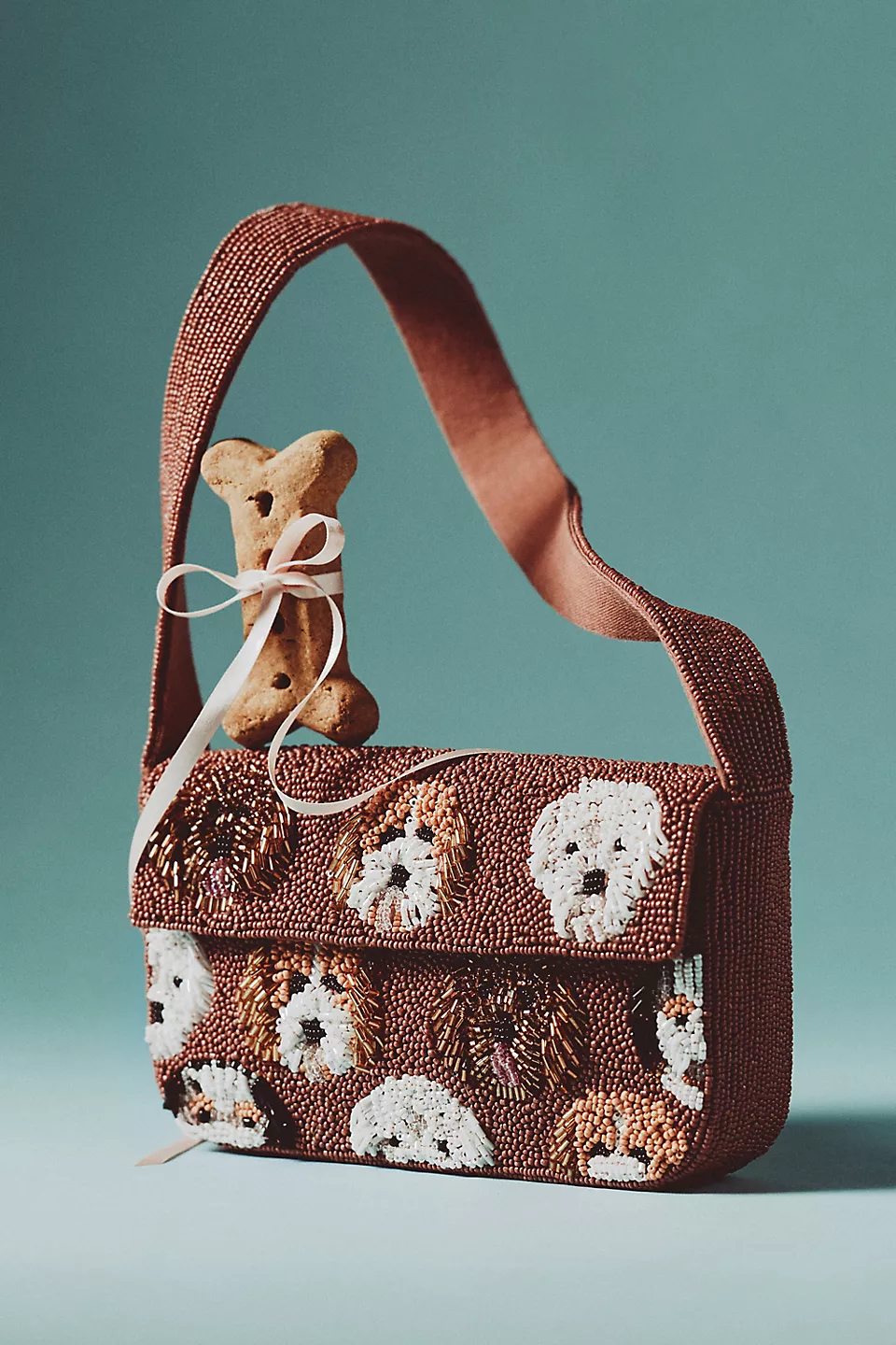 The Fiona Beaded Bag: Animal Edition - Image 4