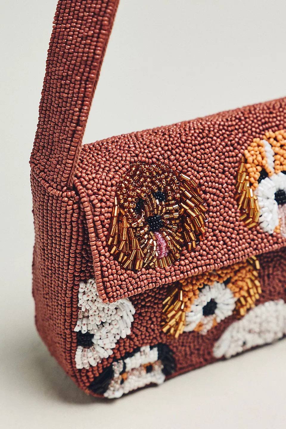 The Fiona Beaded Bag: Animal Edition - Image 3
