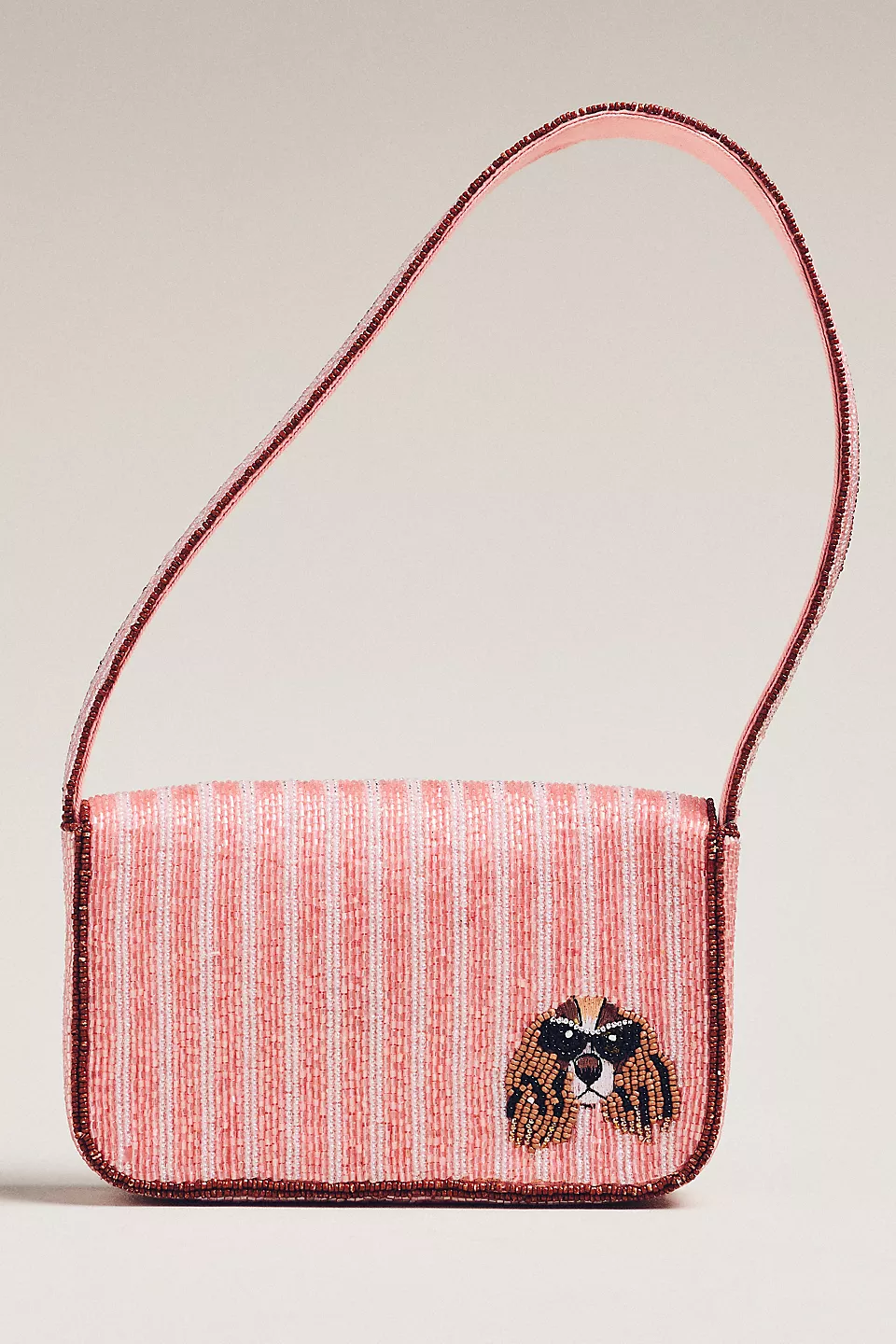 The Fiona Beaded Bag: Animal Edition - Image 2