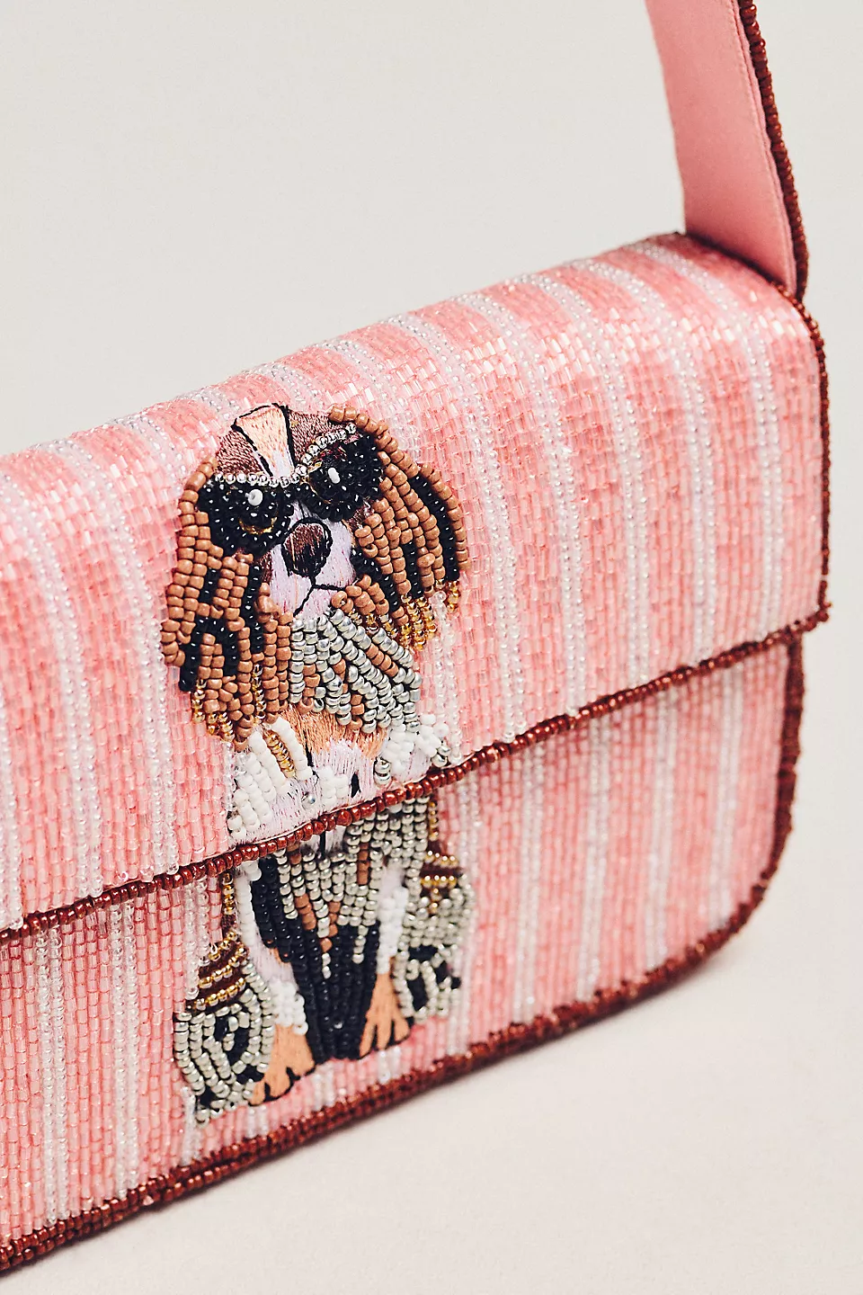 The Fiona Beaded Bag: Animal Edition - Image 3