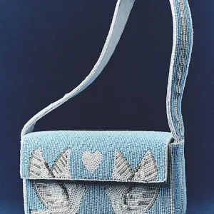 The Fiona Beaded Bag: Weddings Icon Edition