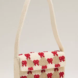 The Fiona Beaded Bag: Food & Drink Edition