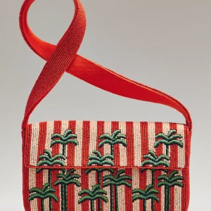 The Fiona Beaded Bag: Icon Edition