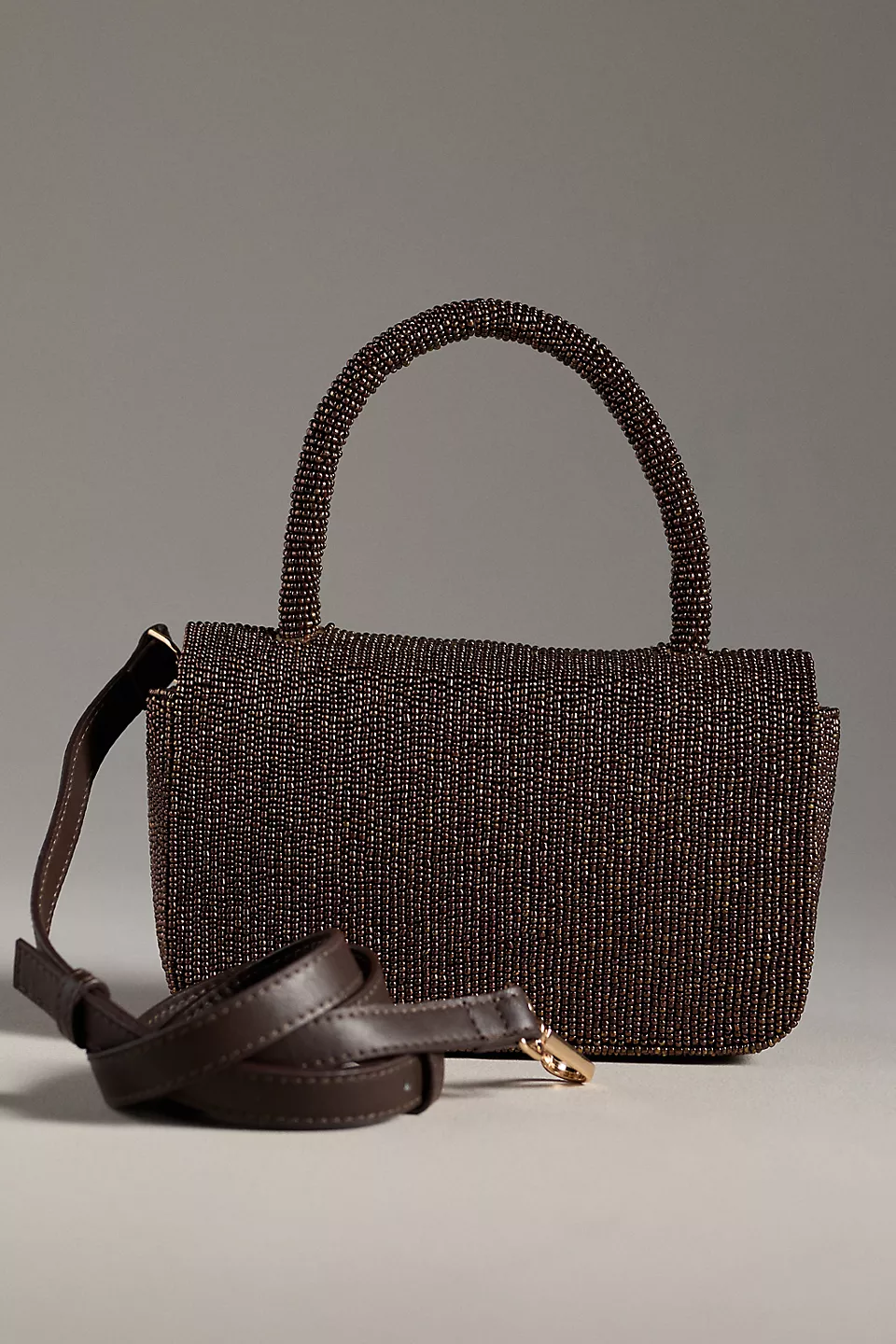 Beaded Fringe Bag - Image 2