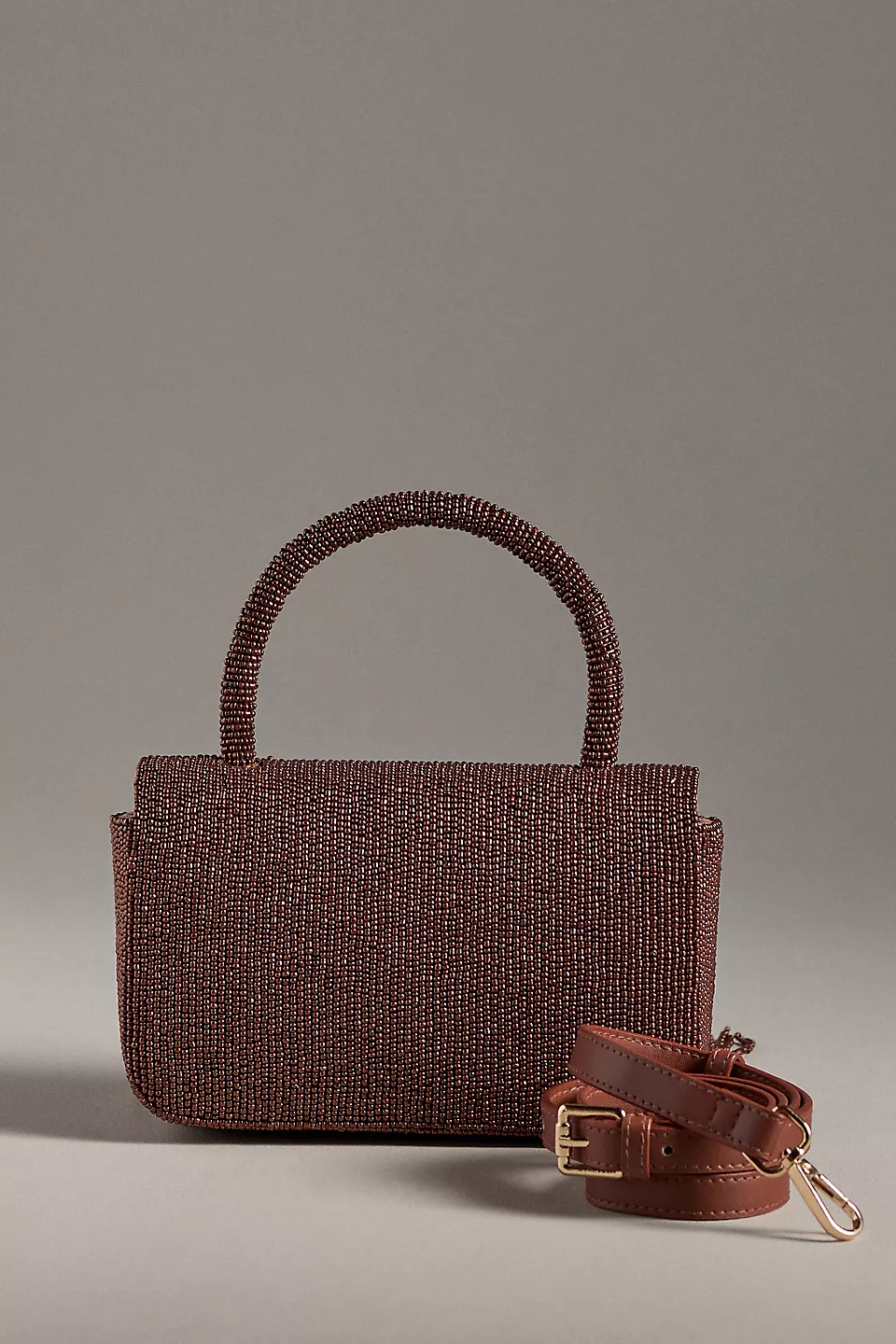 Beaded Fringe Bag - Image 2